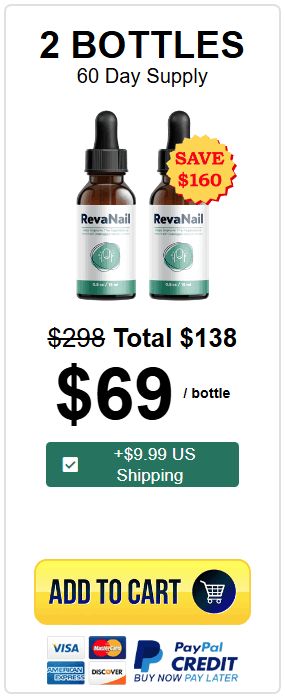 Order RevaNail 1 Bottle