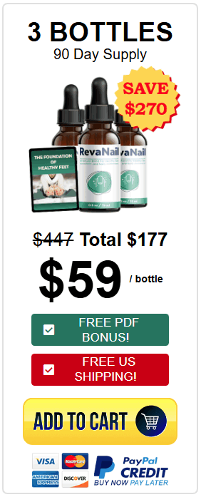 Order RevaNail 3 Bottles
