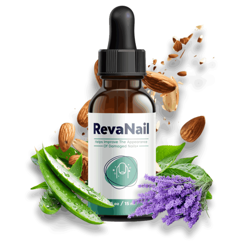 RevaNail Nail Health Support